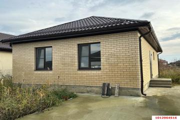 Фото №1: Дом 80 м² - Елизаветинская, мкр. Прикубанский внутригородской округ, ул. Вишнёвая, 541