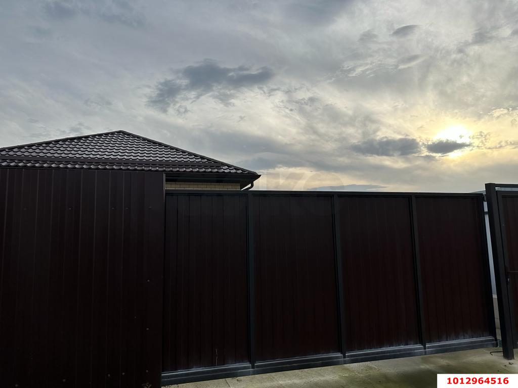 Фото №12: Дом 80 м² + 5 сот. - Елизаветинская, Фруктовый, ул. Вишнёвая, 541