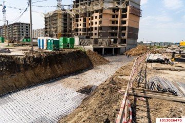 Фото №2: 1-комнатная квартира 45 м² - Краснодар, мкр. 2-я Площадка, ул. Ветеранов, 85