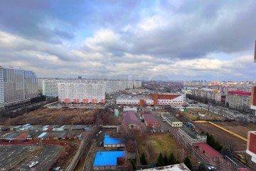 Фото №3: 3-комнатная квартира 77 м² - Краснодар, мкр. Завод Измерительных Приборов, ул. Российская, 79/2