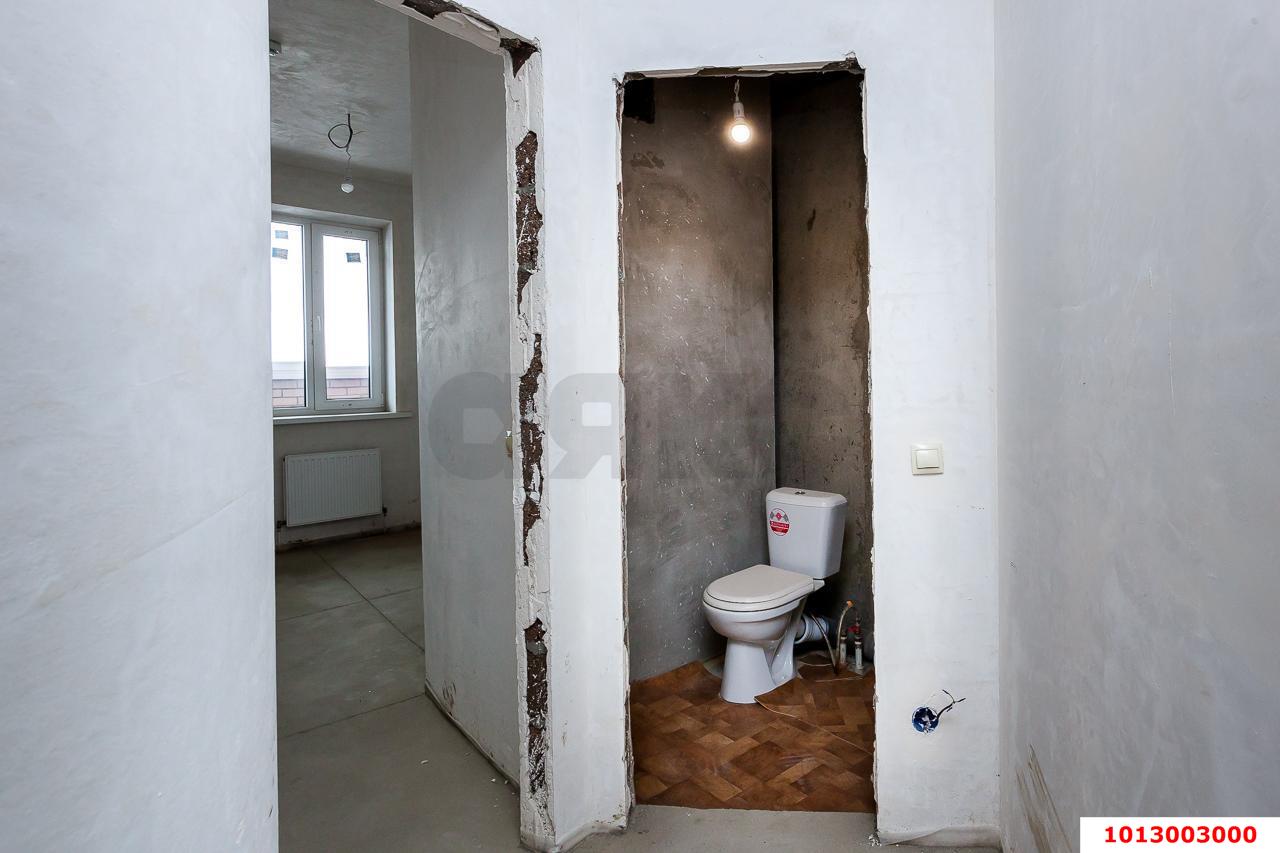Фото №11: 3-комнатная квартира 77 м² - Краснодар, Завод Измерительных Приборов, ул. Российская, 79/2
