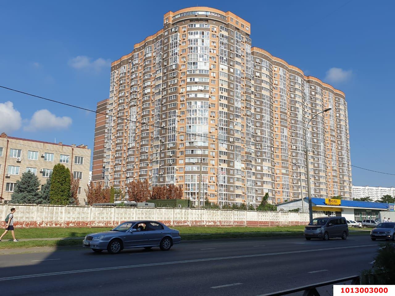 Фото №1: 3-комнатная квартира 77 м² - Краснодар, Завод Измерительных Приборов, 