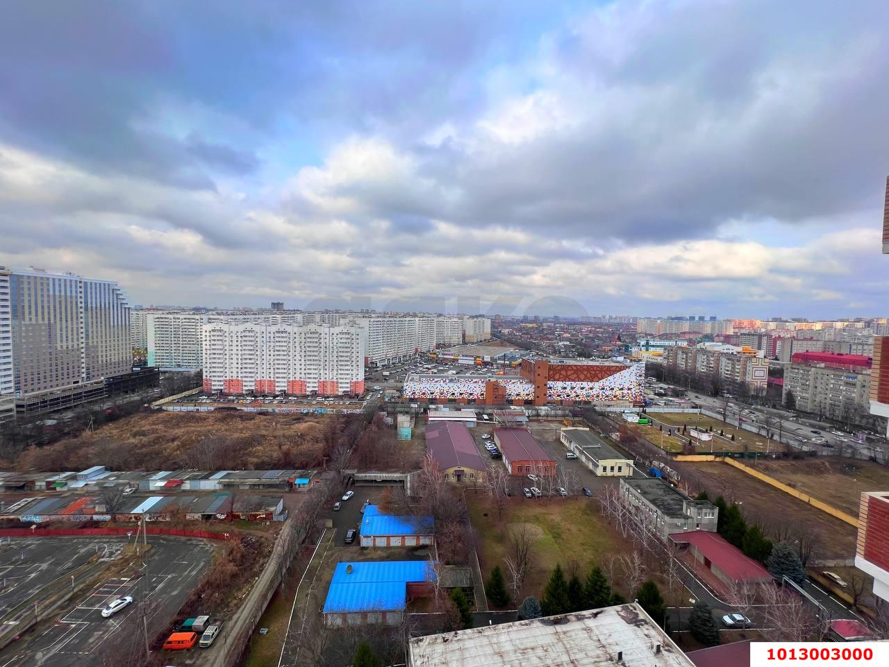Фото №3: 3-комнатная квартира 77 м² - Краснодар, Завод Измерительных Приборов, ул. Российская, 79/2