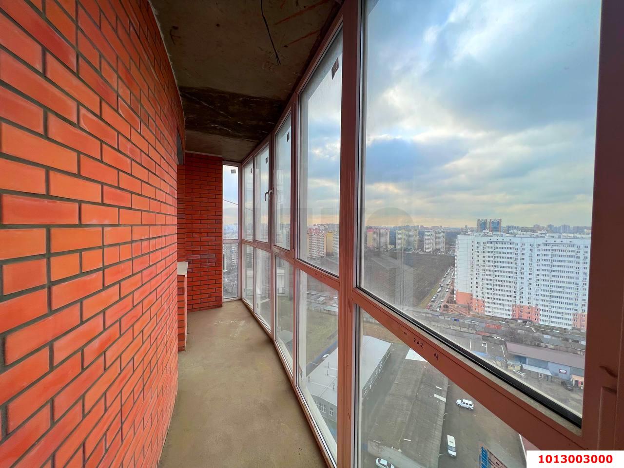 Фото №2: 3-комнатная квартира 77 м² - Краснодар, Завод Измерительных Приборов, 
