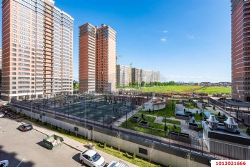 Фото №1: 1-комнатная квартира 41 м² - Краснодар, мкр. Парк Победы, ул. Героя Пешкова, 14к1