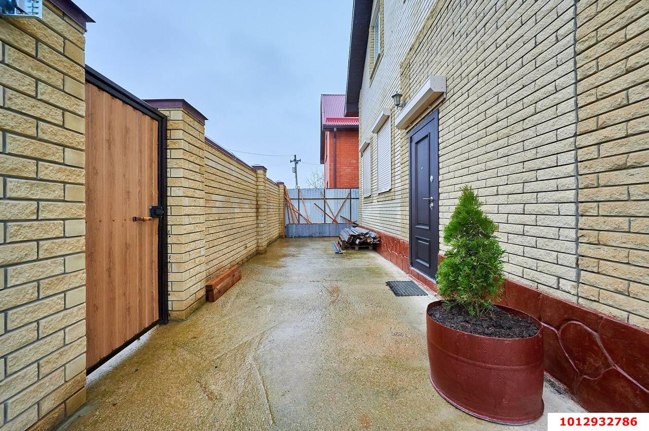 Фото №11: Дом 104 м² + 6.33 сот. - Елизаветинская, Прикубанский внутригородской округ, ст Градостроитель, ул. Вишнёвая, 709