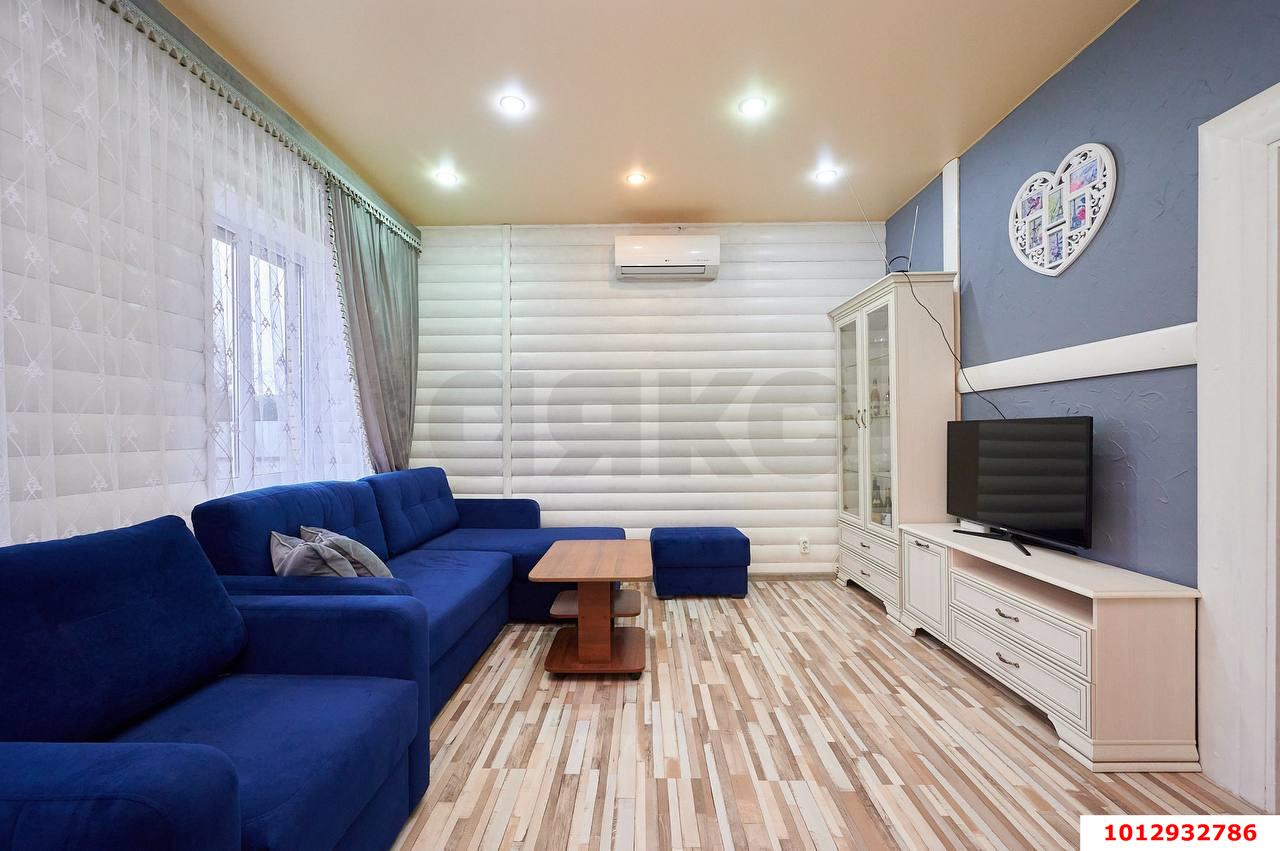 Фото №3: Дом 104 м² + 6.33 сот. - Елизаветинская, Градостроитель, ул. Вишнёвая, 709