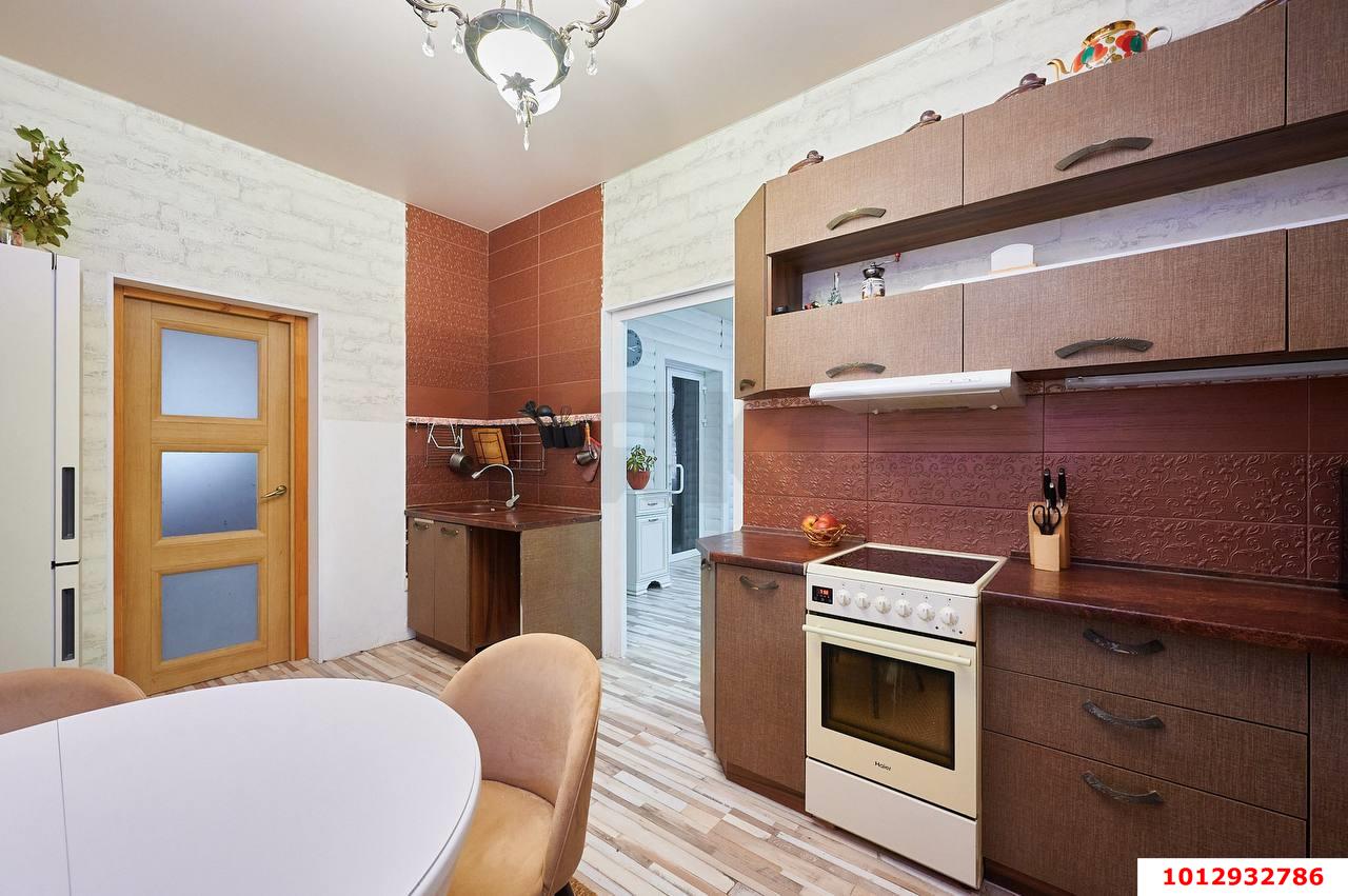 Фото №1: Дом 104 м² + 6.33 сот. - Елизаветинская, Прикубанский внутригородской округ, ст Градостроитель, ул. Вишнёвая, 709