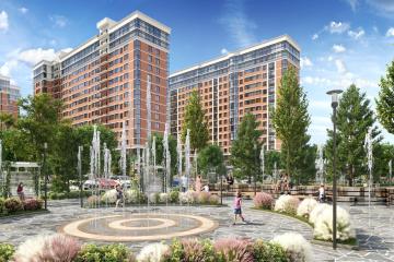 Фото №1: 1-комнатная квартира 35 м² - Краснодар, мкр. жилой комплекс Самолёт-6, 