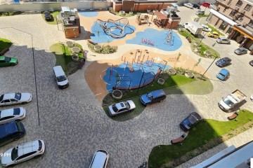 Фото №3: 1-комнатная квартира 35 м² - Краснодар, мкр. жилой комплекс Самолёт-6, 