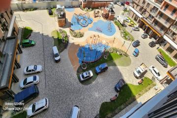 Фото №3: 1-комнатная квартира 35 м² - Краснодар, мкр. жилой комплекс Самолёт-6, 