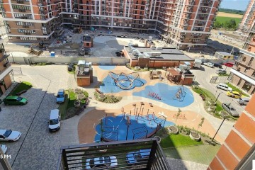 Фото №4: 1-комнатная квартира 35 м² - Краснодар, мкр. жилой комплекс Самолёт-6, 