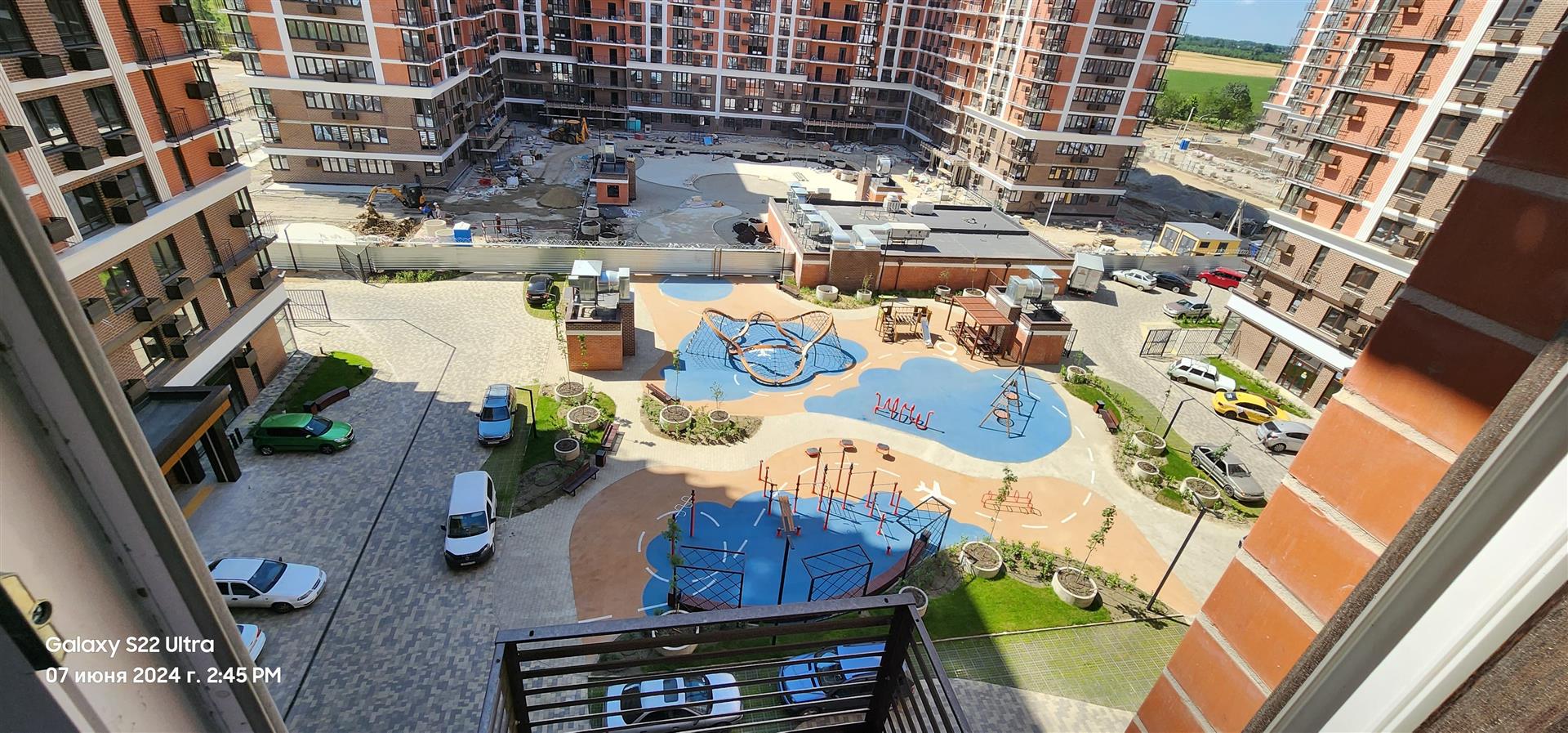 Фото №4: 1-комнатная квартира 35 м² - Краснодар, Прикубанский внутригородской округ, мкр. жилой комплекс Самолёт-6