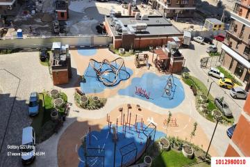 Фото №5: 1-комнатная квартира 35 м² - Краснодар, мкр. жилой комплекс Самолёт-6, 