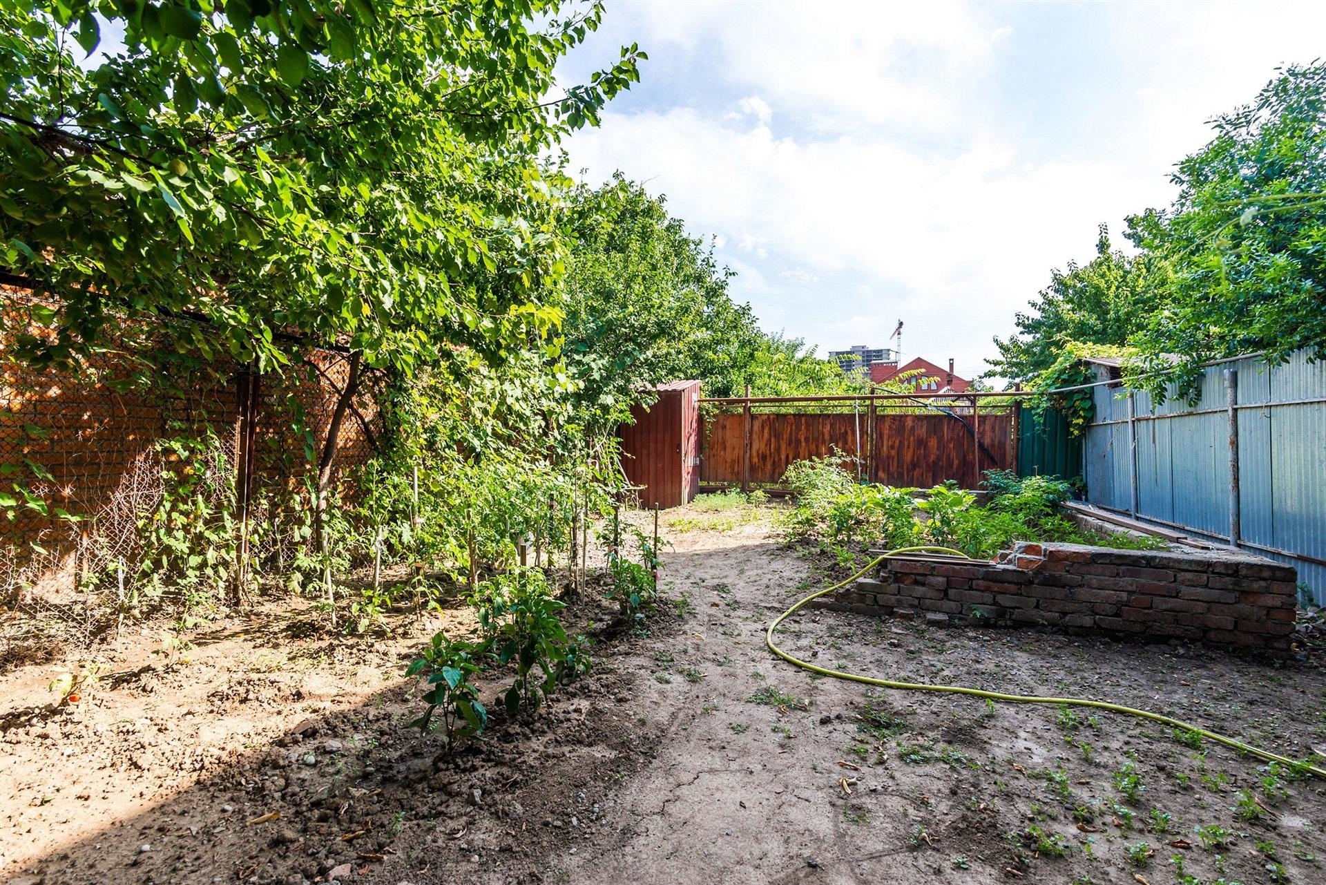 Фото №4: Дом 100 м² + 3.5 сот. - Краснодар, Центральный внутригородской округ, мкр. Табачная Фабрика, ул. МОПР, 22