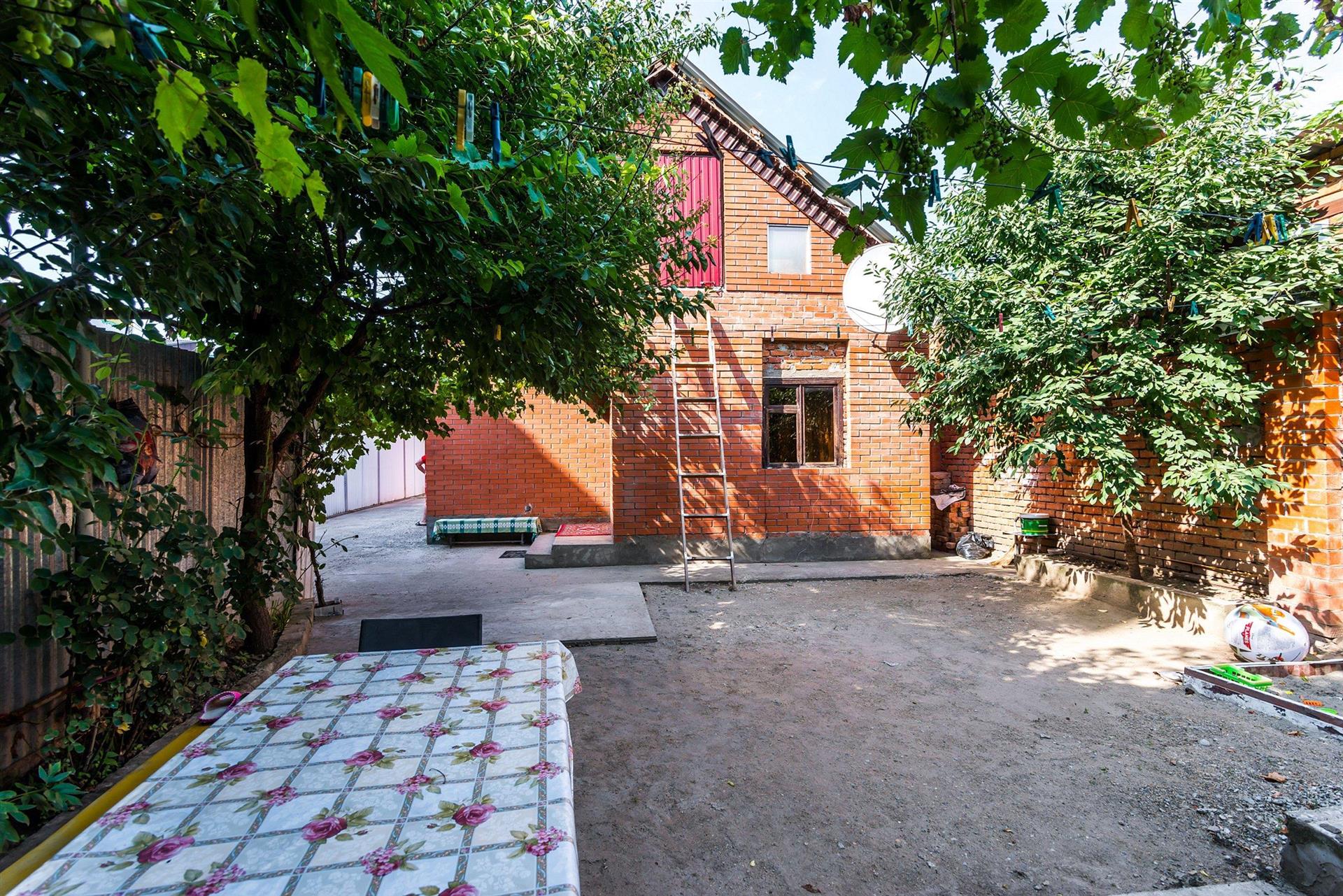 Фото №1: Дом 100 м² + 3.5 сот. - Краснодар, Центральный внутригородской округ, мкр. Табачная Фабрика, ул. МОПР, 22