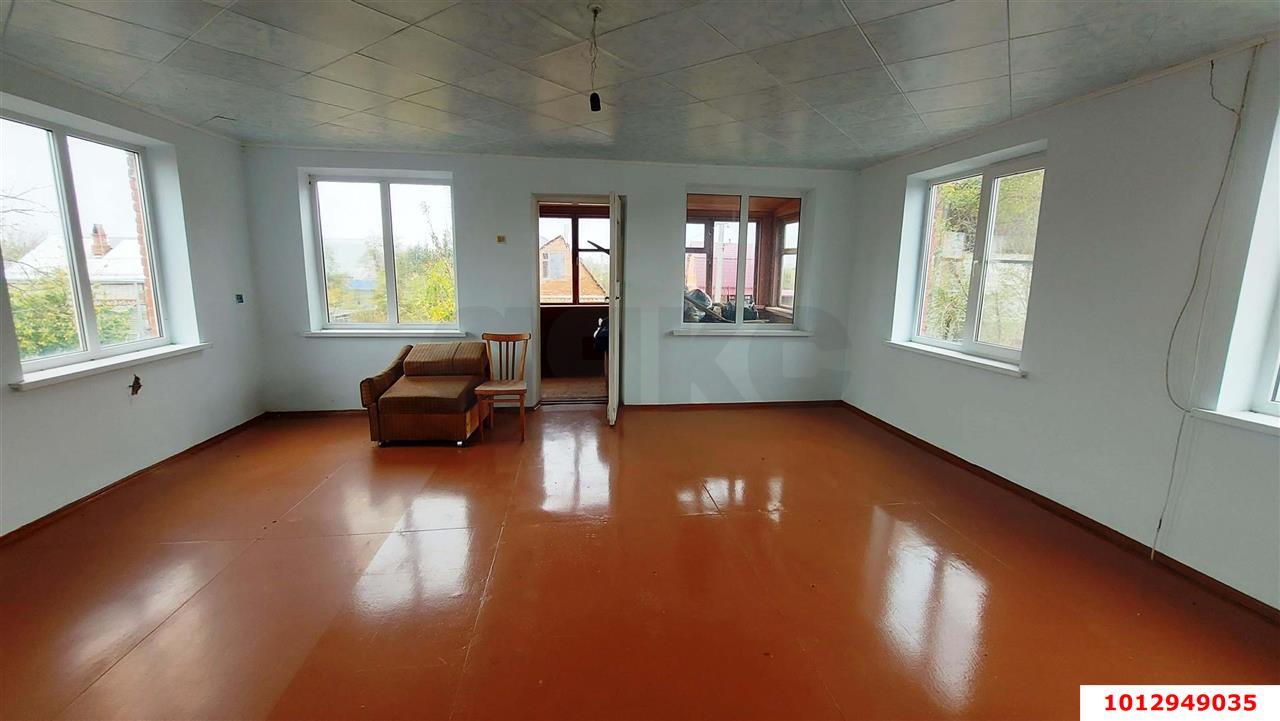 Фото №6: Дом 100 м² + 8 сот. - СНТ Ромашка, мкр. Прикубанский внутригородской округ, ул. Ароматная