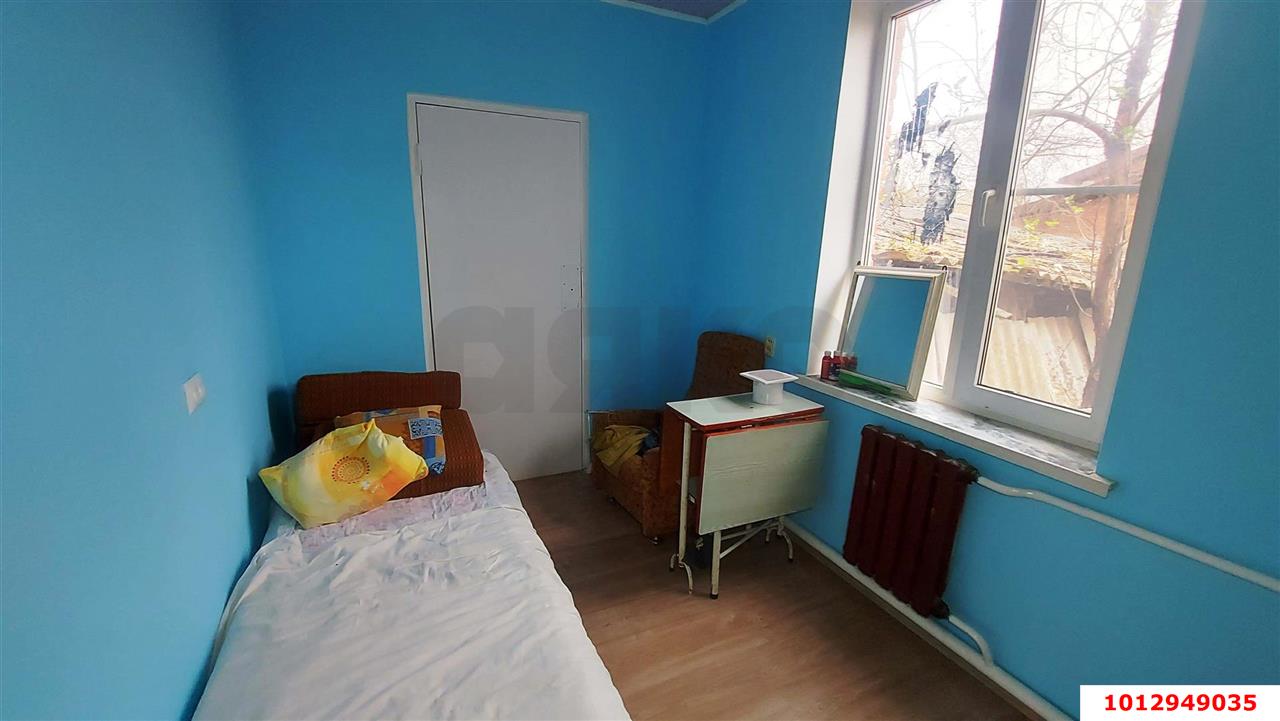 Фото №3: Дом 100 м² + 8 сот. - СНТ Ромашка, мкр. Прикубанский внутригородской округ, ул. Ароматная