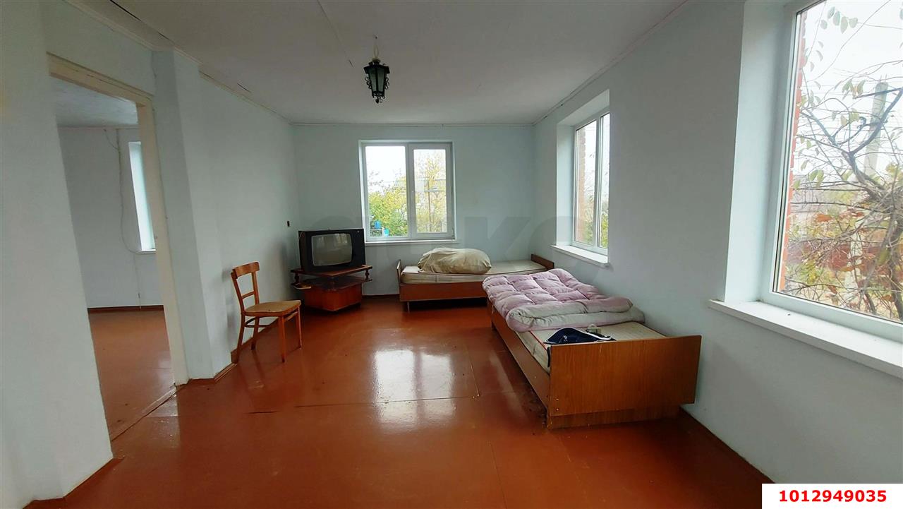 Фото №5: Дом 100 м² + 8 сот. - СНТ Ромашка, мкр. Прикубанский внутригородской округ, ул. Ароматная