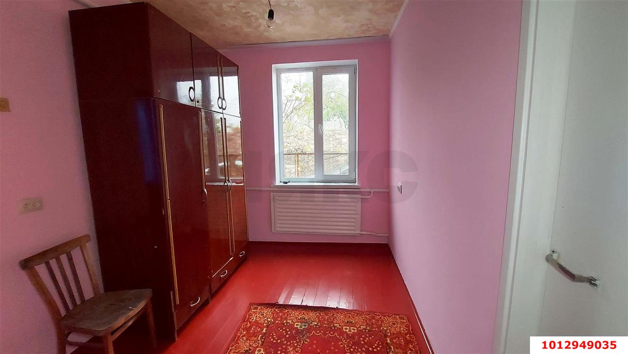 Фото №1: Дом 100 м² + 8 сот. - СНТ Ромашка, мкр. Прикубанский внутригородской округ, ул. Ароматная