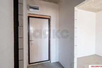 Фото №2: 1-комнатная квартира 36 м² - Краснодар, мкр. жилой комплекс Краснодарский, ул. Краеведа Соловьёва, 2/2