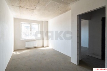 Фото №5: 1-комнатная квартира 36 м² - Краснодар, мкр. жилой комплекс Краснодарский, ул. Краеведа Соловьёва, 2/2