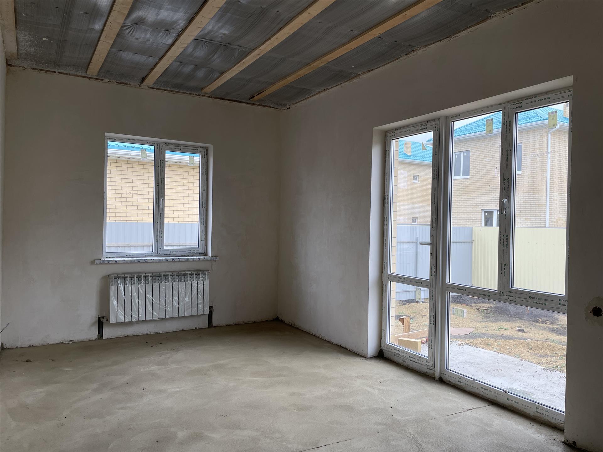 Фото №4: Дом 71 м² + 3 сот. - Краснодар, Прикубанский внутригородской округ, мкр. КП Изумрудный город, ул. имени Героя Ильи Васюка, 35к1