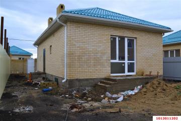 Фото №1: Дом 71 м² - Краснодар, мкр. КП Изумрудный город, ул. имени Героя Ильи Васюка, 35к1