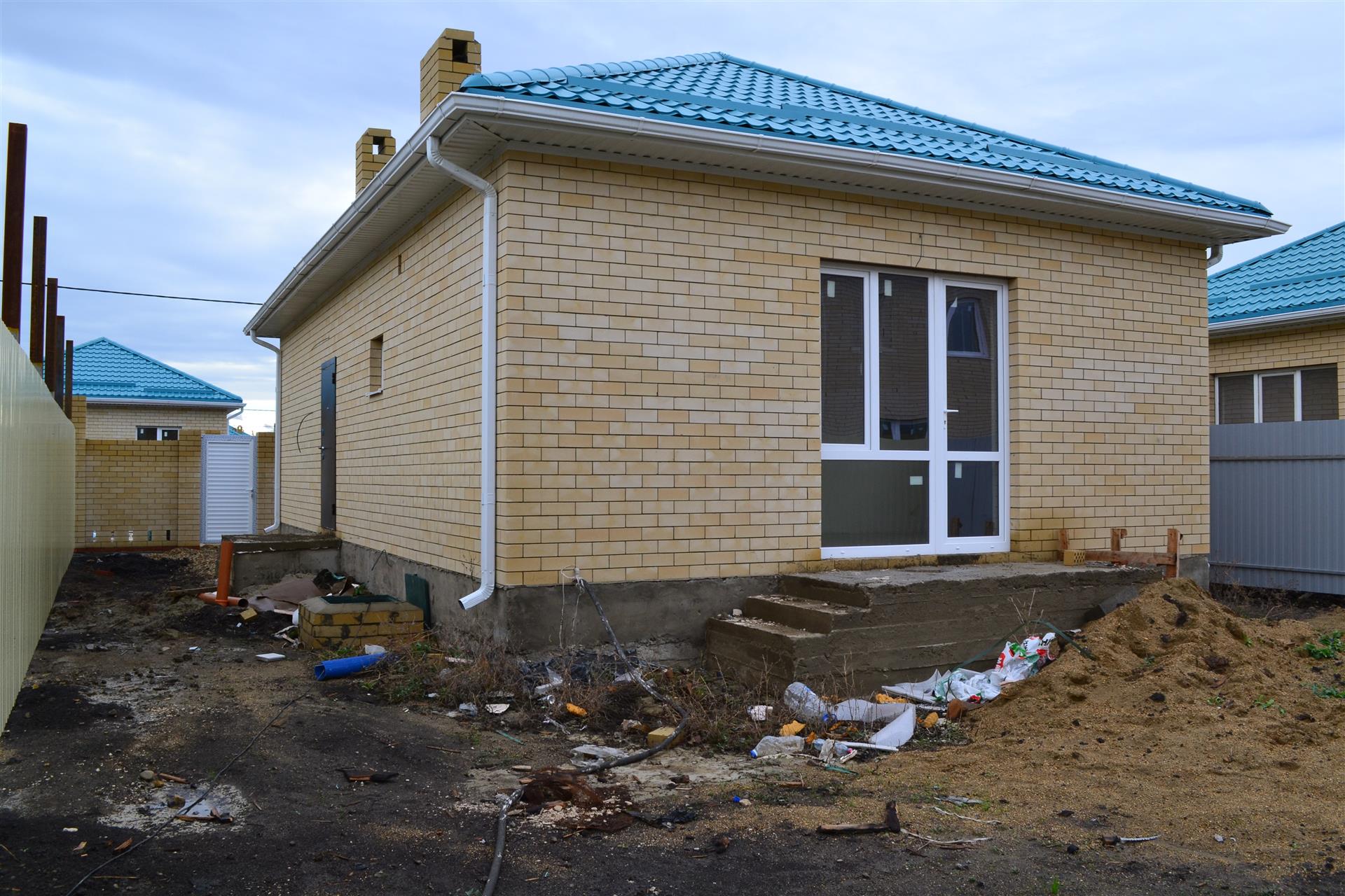 Фото №9: Дом 71 м² + 3 сот. - Краснодар, Прикубанский внутригородской округ, мкр. КП Изумрудный город, ул. имени Героя Ильи Васюка, 35к1