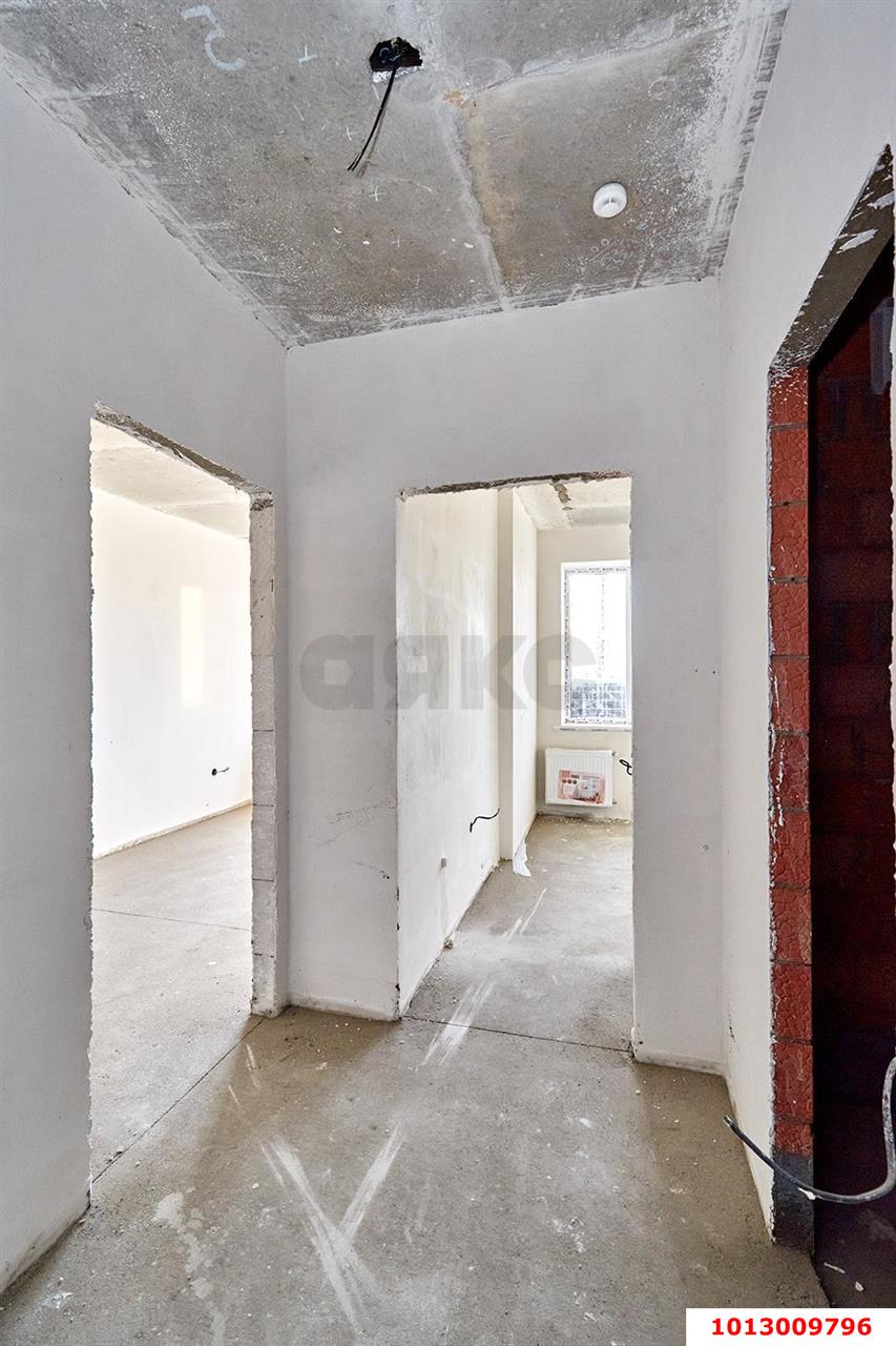 Фото №2: 1-комнатная квартира 31 м² - Краснодар, жилой комплекс Свобода, ул. Домбайская, 55