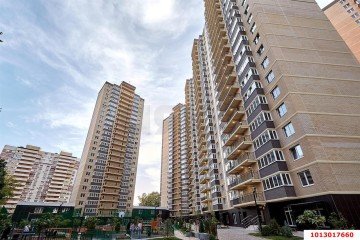 Фото №4: 1-комнатная квартира 31 м² - Краснодар, мкр. жилой комплекс Свобода, ул. Домбайская, 57к9