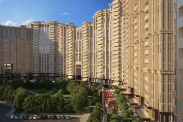 Фото №3: 1-комнатная квартира 45 м² - Краснодар, мкр. Школьный, ул. Школьная, 1