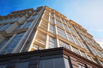 Фото №1: 1-комнатная квартира 45 м² - Краснодар, мкр. жилой комплекс Сердце, ул. Школьная, 1