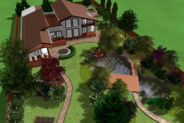 Фото №2: Земельный участок под ИЖС 10.5 сот. - Знаменский, мкр. Карасунский внутригородской округ, ул. Угловая, 25