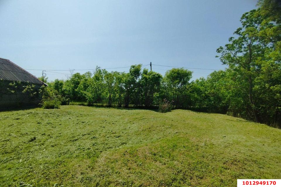 Фото №6: Земельный участок под ИЖС 10.5 сот. - Знаменский, Карасунский внутригородской округ, ул. Угловая, 25