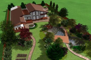 Фото №2: Земельный участок 10.5 сот. - Знаменский, мкр. Карасунский внутригородской округ, ул. Угловая, 25