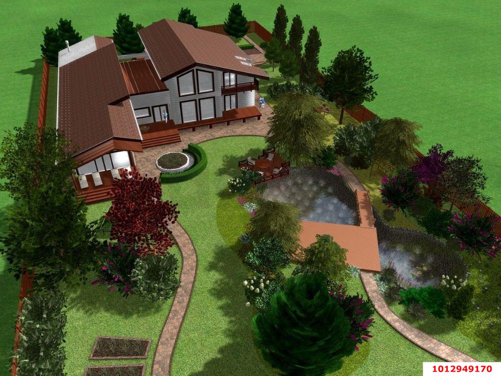 Фото №3: Земельный участок 10.5 сот. - Знаменский, мкр. Карасунский внутригородской округ, ул. Угловая, 25