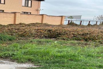 Фото №3: Земельный участок 10.5 сот. - Знаменский, мкр. Карасунский внутригородской округ, ул. Угловая, 25