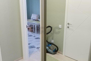 Фото №4: 1-комнатная квартира 44 м² - Краснодар, мкр. жилой комплекс Айвазовский, ул. Старокубанская, 123А
