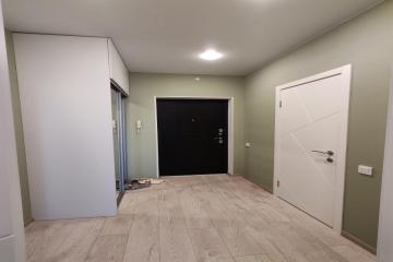 Фото №4: 1-комнатная квартира 44 м² - Краснодар, мкр. жилой комплекс Айвазовский, ул. Старокубанская, 123А