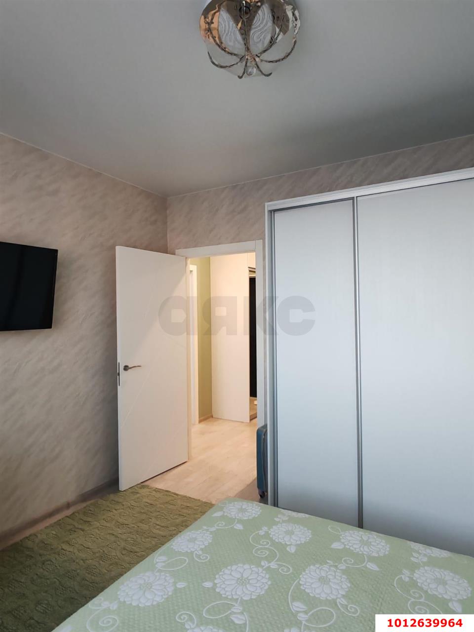 Фото №5: 1-комнатная квартира 44 м² - Краснодар, Карасунский внутригородской округ, Центральный внутригородской округ, Черёмушки, мкр. жилой комплекс Айвазовский, ул. Старокубанская, 123А