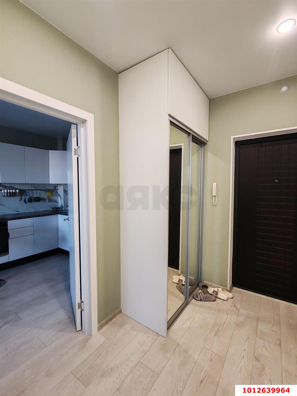 Фото №7: 1-комнатная квартира 44 м² - Краснодар, жилой комплекс Айвазовский, ул. Старокубанская, 123А