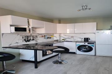 Фото №1: 1-комнатная квартира 44 м² - Краснодар, мкр. жилой комплекс Айвазовский, ул. Старокубанская, 123А