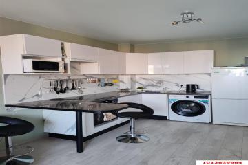 Фото №1: 1-комнатная квартира 44 м² - Краснодар, мкр. жилой комплекс Айвазовский, ул. Старокубанская, 123А