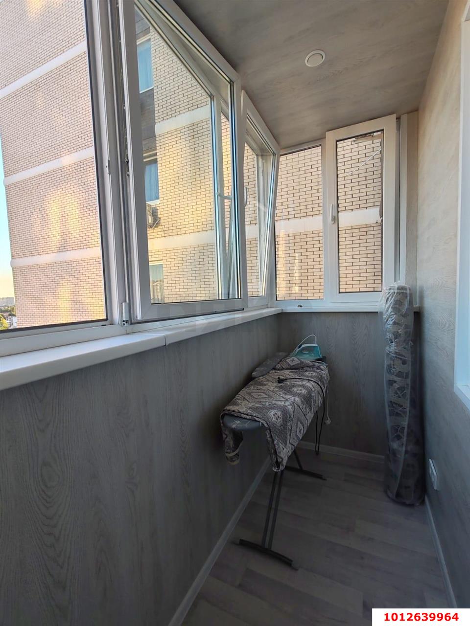 Фото №6: 1-комнатная квартира 44 м² - Краснодар, Карасунский внутригородской округ, Центральный внутригородской округ, Черёмушки, мкр. жилой комплекс Айвазовский, ул. Старокубанская, 123А