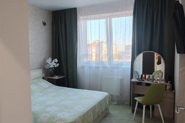 Фото №3: 1-комнатная квартира 40 м² - Краснодар, мкр. жилой комплекс Айвазовский, ул. Старокубанская, 123А