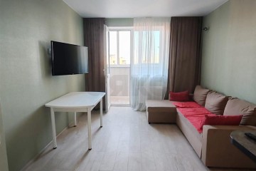 Фото №2: 1-комнатная квартира 44 м² - Краснодар, мкр. жилой комплекс Айвазовский, ул. Старокубанская, 123А