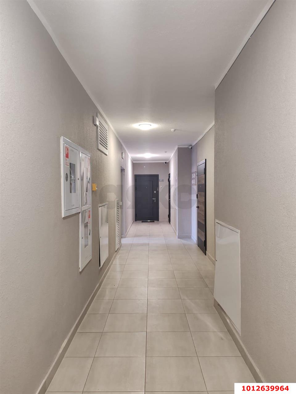 Фото №12: 1-комнатная квартира 44 м² - Краснодар, жилой комплекс Айвазовский, ул. Старокубанская, 123А