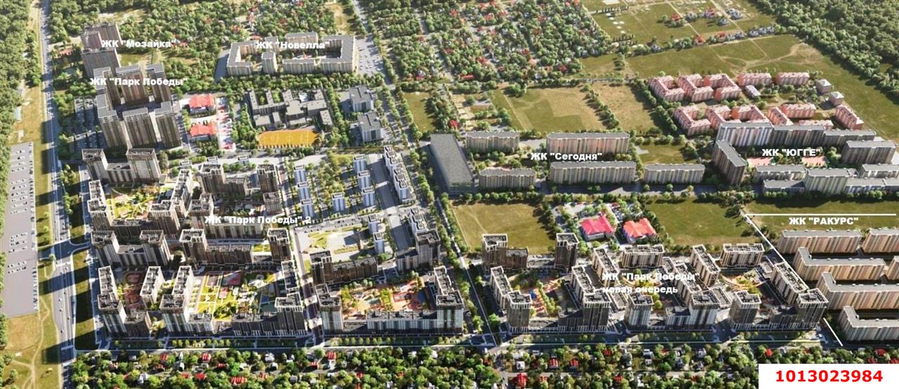 Фото №10: Коммерция 128 м² - Краснодар, Прикубанский внутригородской округ, мкр. жилой комплекс Ракурс, ул. имени Героя Ростовского, 8к4