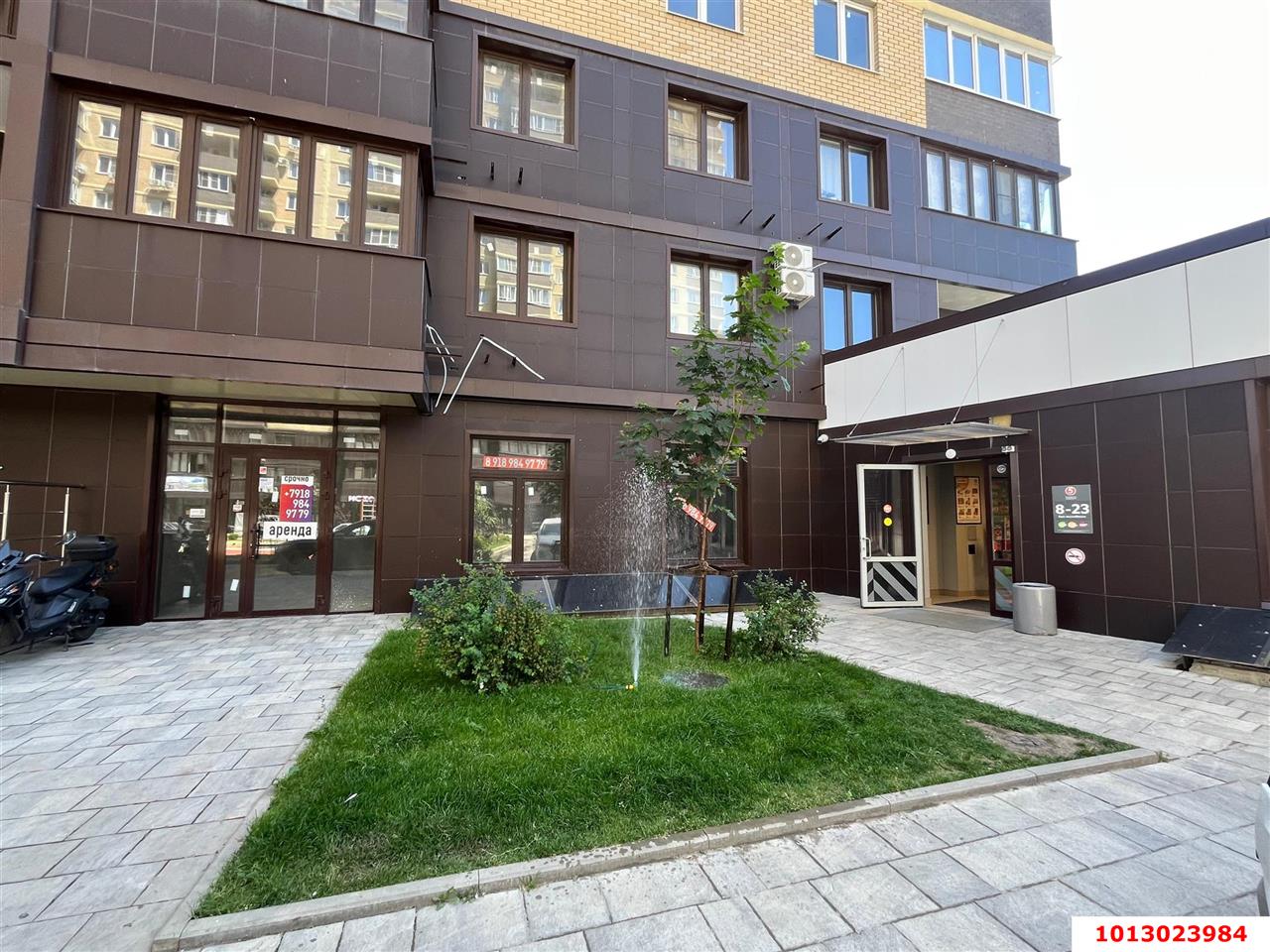 Фото №5: Коммерция 128 м² - Краснодар, Прикубанский внутригородской округ, мкр. жилой комплекс Ракурс, ул. имени Героя Ростовского, 8к4